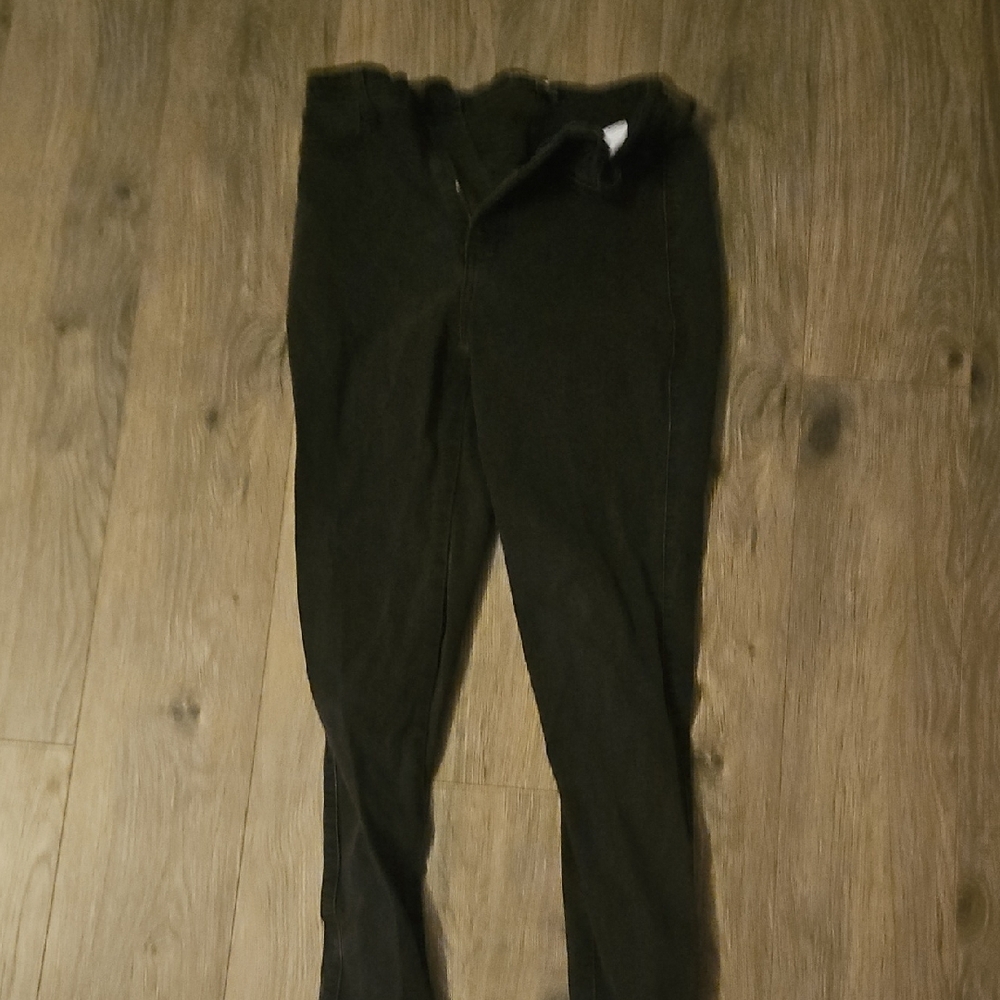 Black Skinny Pants